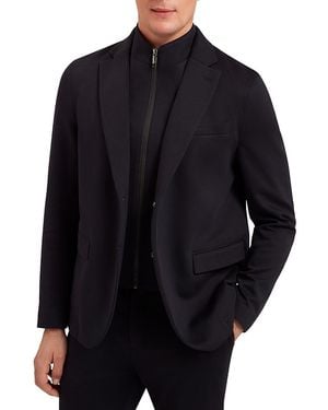 Ted Baker Rookj Jersey 2 - Blue