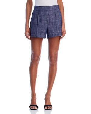 Aqua Shorts - Blue
