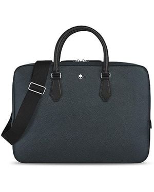 Montblanc Sartorial Thin Document Case - Black