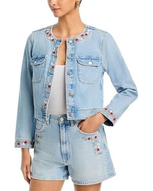 Rails Capistrano Jean Jacket - Blue