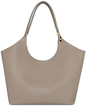 Rebecca Minkoff The Perfect Leather Tote - Gray
