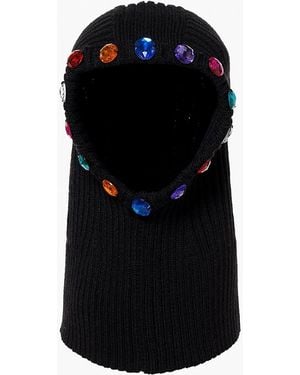 Goldbergh Luciana Balaclava - Black
