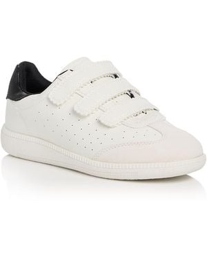 Steve Madden Momentum Sneakers - White