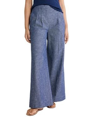 NIC+ZOE Ellis Pants - Blue
