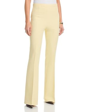 Safiyaa Alexa Pants - Yellow