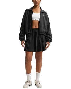 Nike Oversized Uv Track Jacket - Black