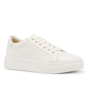 Vagabond Shoemakers Zoe Platform Sneakers - White