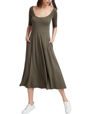 MARCELLA Innogen Dress - Green