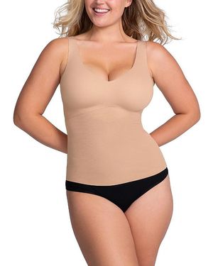 Honeylove Liftwear Tank - White