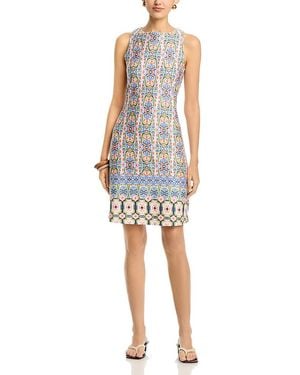 Tommy Bahama Darcy Mosaic Cove Dress - White