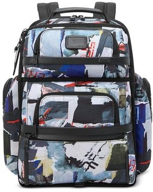 Tumi Alpha 3 Brief Pack - Multicolor
