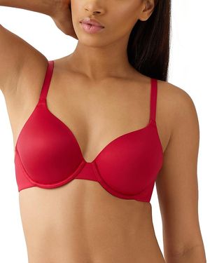 B.tempt'd B. Tempt'D By Wacoal Future Foundation Contour Bra - Red