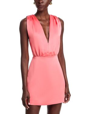 Ramy Brook Martin Dress - Pink