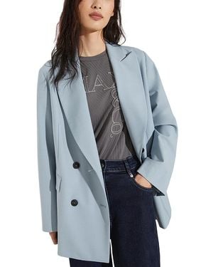 MAX&Co. Mcoegizio Blazer - Blue
