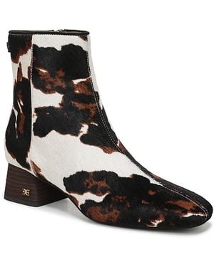 Sam Edelman Paige Boots - Black