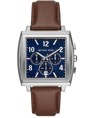 Michael Kors Rhys Chronograph, 41Mm - Blue
