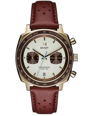 MVMT Mulholland Driver Chronograph, 42Mm - Multicolor