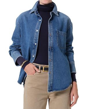 Citizens of Humanity Carter Shirt - Blue