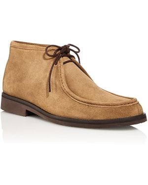 Peter Millar Tempest Boot - Brown
