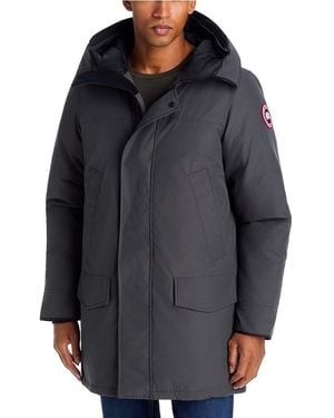 Canada Goose Langford Hooded Parka - Gray