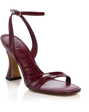Sam Edelman Junie Sandals - Purple