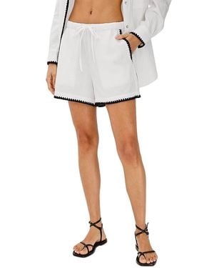 Rails X L Space Sunny Shorts - White