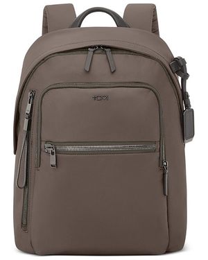 Tumi Voyageur Halsey Backpack - Brown