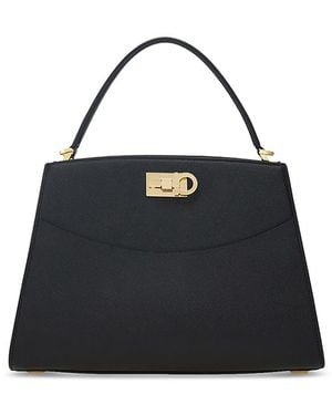 【関税&送料込】Ferragamo Scholarship Study Box Ferragamo Scholarship Study Box in Black | Lyst