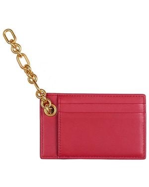 Balmain Pulse Card Holder - Pink