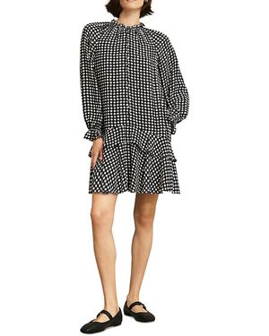 Hobbs Hewlett Dress - Black