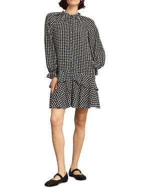 Hobbs Hewlett Dress - Black