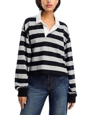 Denimist Rugby Top - Blue