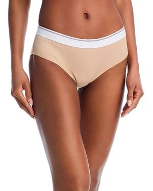 Alexander Wang Classic Logo Brief - Brown