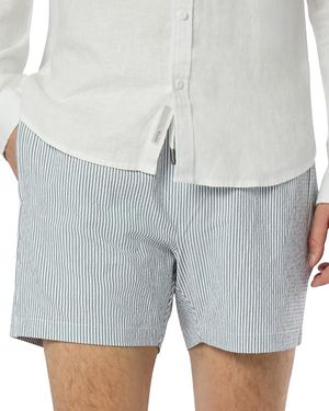 Onia Charles 5 Swim Trunks - Grey