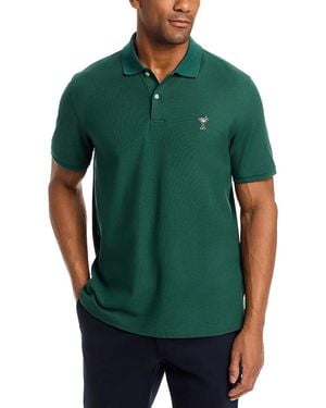 Robert Graham Belvar Polo Shirt - Green