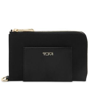 Tumi Passport Case - Black