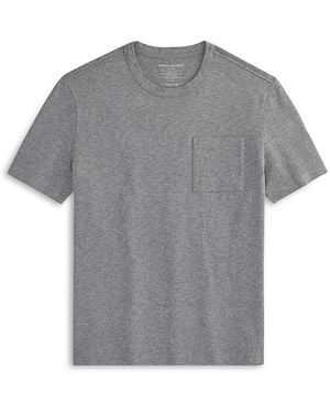 Mack Weldon Heavyweight Pocket T-Shirt - Gray