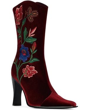 Jeffrey Campbell Be Bold Embroidered Boots