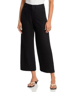 Rag & Bone Allison Crop Pants - Black