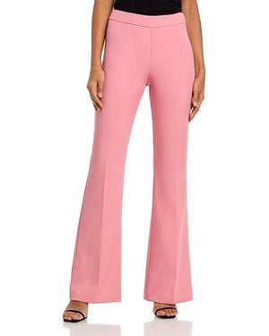 Generation Love Elise Crepe Pants - Pink