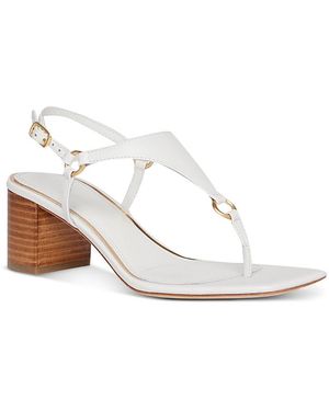 PAIGE Elara Sandals - White