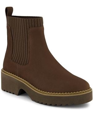 TOMS Millie Chelsea Boots - Brown