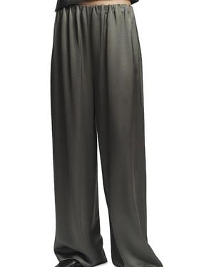 Saint Art Paige Pull On Pants - Gray