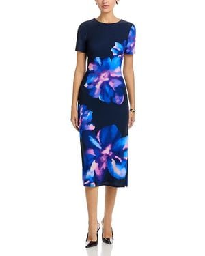 Ramy Brook Kamila Dress - Blue