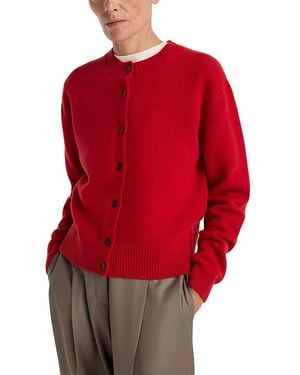 Rohe Classic Cardigan - Red