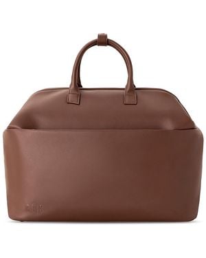 BEIS The Essential Weekender Bag - Brown