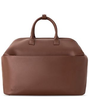 BEIS The Essential Weekender Bag - Brown