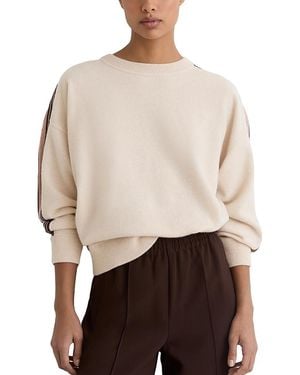 Reiss Carli Sweater - Natural