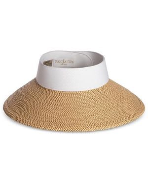 Eric Javits Halo Visor - Multicolour