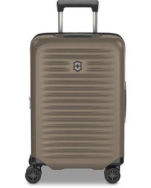 Victorinox Airox Advanced Medium Spinner Suitcase - Brown